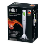 Блендер погружной Braun MQ 100 Soup