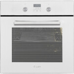 Встраиваемый электрический духовой шкаф Lex EDP 093 WH New