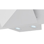 Каминная вытяжка Lex Mira 500 white