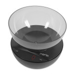 Весы кухонные Marta MT-1648 черный жемчуг