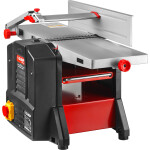 Фуговально-рейсмусный станок Зубр СРФ-204-1500