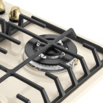 Встраиваемая газовая варочная панель Maunfeld EGHE.64.63CBG.R/G