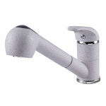 Смеситель для мойки Zigmund & Shtain ZS 1200 млечный путь