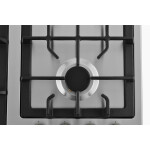 Встраиваемая газовая варочная панель Zugel ZGH601X
