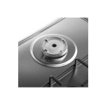 Встраиваемая газовая варочная панель Maunfeld EGHS.43.3STS-ES