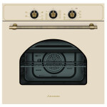 Встраиваемый электрический духовой шкаф Schaub Lorenz SLB EB6610