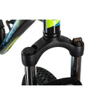 Велосипед Stinger 29AHD.ELEMEVO.22BK1 черный