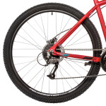 Велосипед Stinger 27.5 GRAPHITE PRO красный (27AHD.GRAPHPRO.18RD1)
