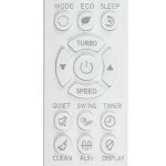 Сплит-система Roda RS-G09A