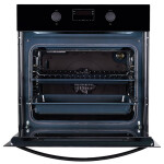 Встраиваемый электрический духовой шкаф Kuppersberg HO 657 B