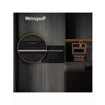 Встраиваемый электрический духовой шкаф Weissgauff OE 446 B