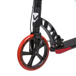 Самокат Novatrack Deft Pro 250DBDS.DEFT.BBK20 черный