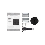 Встраиваемая индукционная варочная панель Krona ETERNO 60 BL