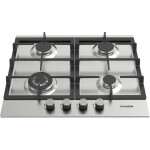 Встраиваемая газовая варочная панель Hyundai HHG 6435 IX