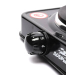 Настольная плита Добрыня DO-2206B черный