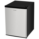 Холодильник Hyundai CO1002 серебристый