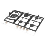 Встраиваемая газовая варочная панель Zigmund & Shtain G 14.7 W