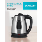 Чайник электрический Scarlett SC-EK21S20