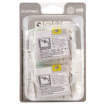 Набор картриджей Cactus CS-EPT0827