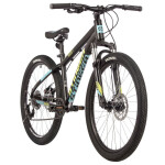 Велосипед Stinger 24AHD.BOXXEREVO.14BK1