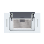 Встраиваемая вытяжка HOMSair Crocus Push 52 белый