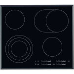 Встраиваемая электрическая варочная панель Aeg HK 654070 FB