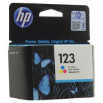 Картридж HP 123 (F6V16AE)