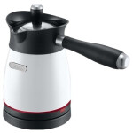 Электрическая турка Centek CT-1080 W белый