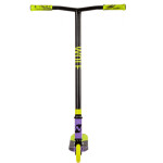 Самокат Novatrack 100P.WOLF.BVL22