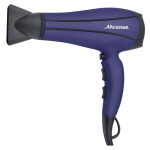 Фен Аксинья КС-701 фиолетовый/черный