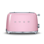 Тостер Smeg TSF01PKEU