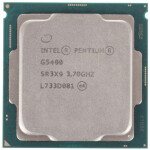 Процессор Intel Pentium G5400 Tray (CM8068403360112)