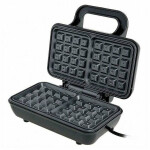 Вафельница Delta LUX DE-6400