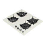 Встраиваемая газовая варочная панель Maunfeld EGHG.64.13STS-EBG