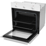 Встраиваемый электрический духовой шкаф Zugel ZOA707W
