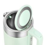 Чайник электрический Kitfort KT-659-2 зеленый