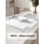 Встраиваемая индукционная варочная панель Zigmund & Shtain CI 34.6 B