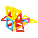 Магнитный конструктор Magformers Tiny Friends 702004