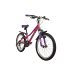 Велосипед Novatrack 20SH6V.VALIANT.PN22 фуксия