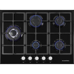 Встраиваемая газовая варочная панель Maunfeld EGHE.75.33CB/G