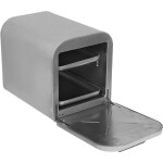 Мини-печь Кедр ШЖ- 0,625/220 серый