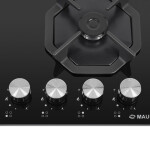 Встраиваемая газовая варочная панель Maunfeld EGHG.64.23CB/G