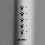 Островная вытяжка Maunfeld Lee Push 39 нержавеющая сталь