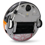 Робот-пылесос Clever & Clean Z10A yellow