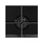 Встраиваемая газовая варочная панель Lex GVG 321 BL