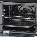 Встраиваемый электрический духовой шкаф Krona Magnete 60 BL