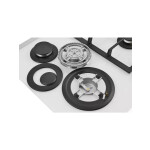 Встраиваемая газовая варочная панель Zugel ZGH601W