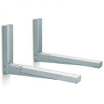 Кронштейн для СВЧ Trone C-3 серебро