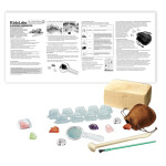 Набор для исследования 4M В поисках самоцветов 00-03252