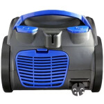 Пылесос Ginzzu VS429 серый/синий